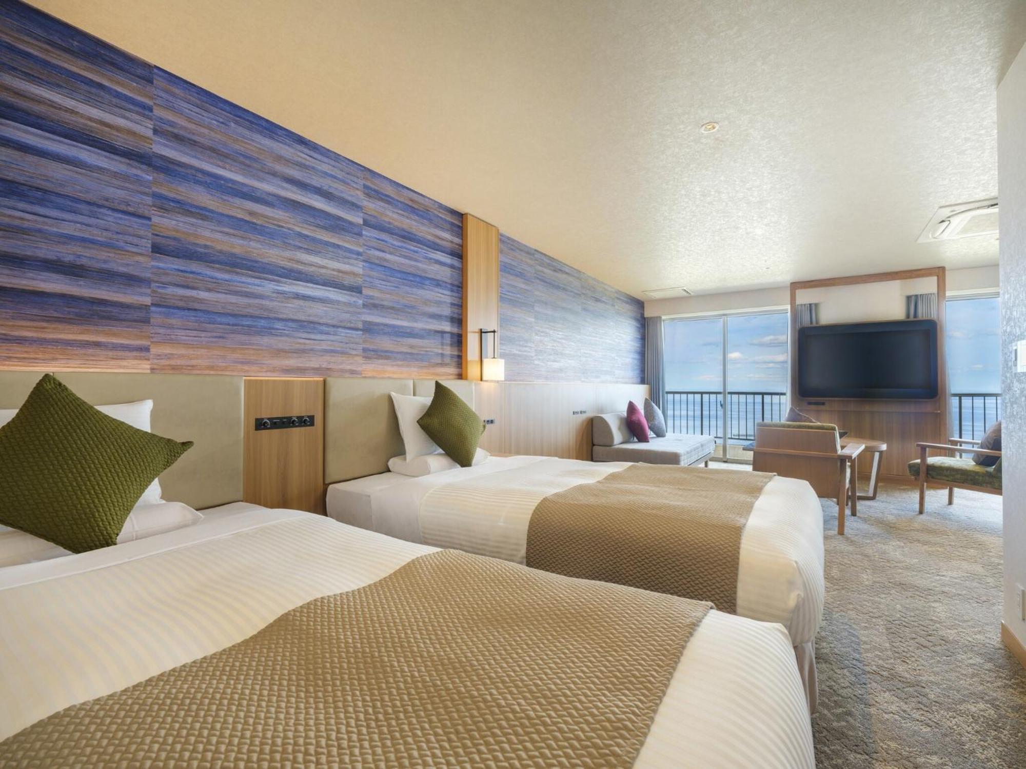 Kamenoi Hotel Atami Atami  Exterior photo