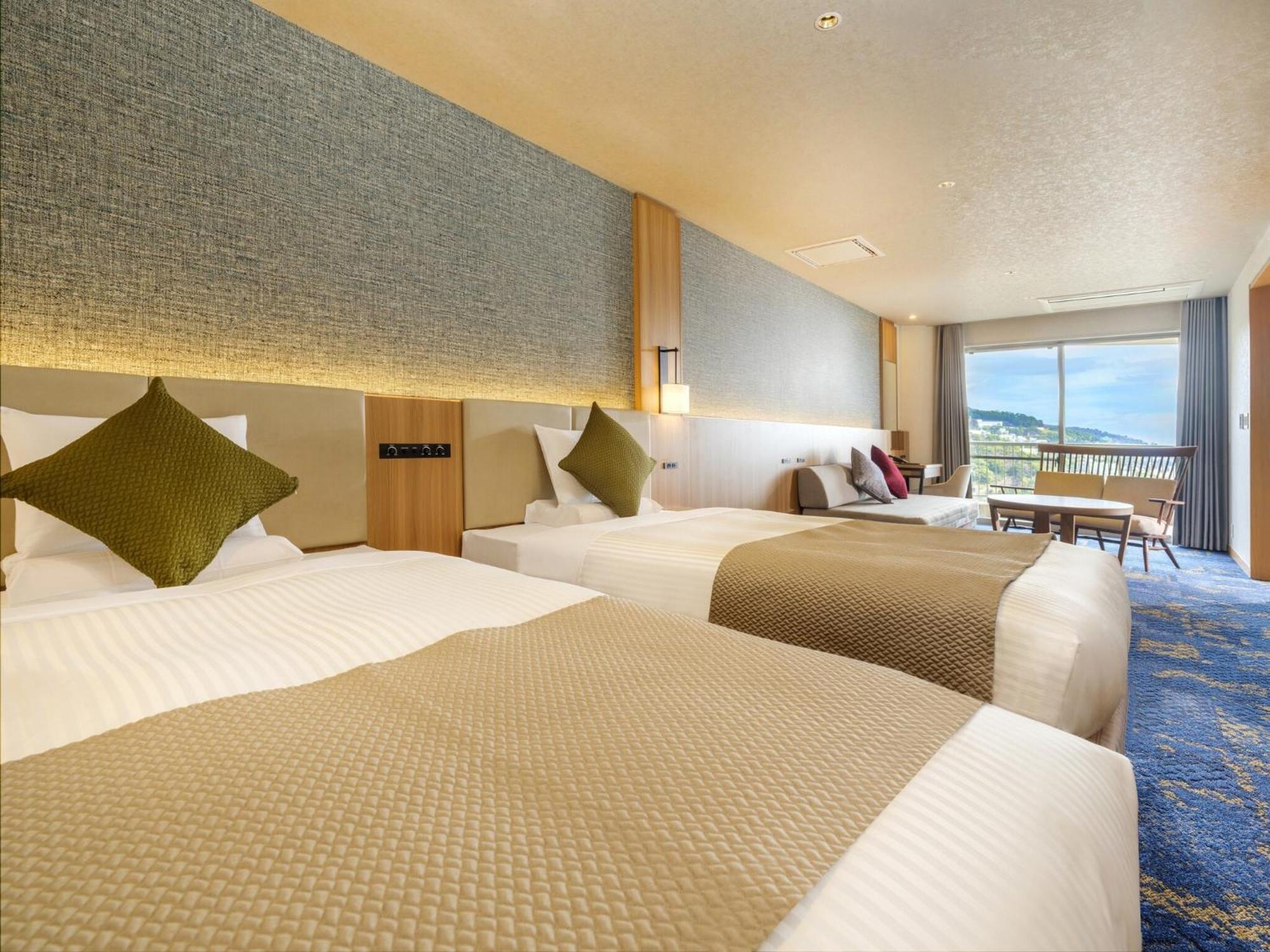 Kamenoi Hotel Atami Atami  Exterior photo